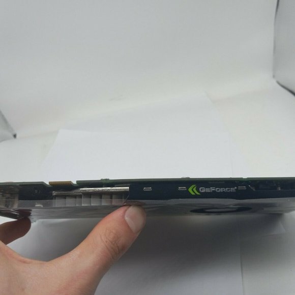 Nvidia model 8800GT Video Card - Picture 8 of 9